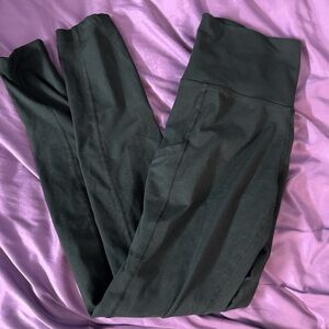 Offline by Aerie Black Leggings